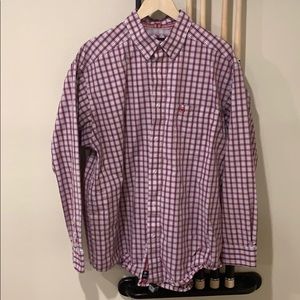 Men’s Ariat Pro Series Long Sleeve